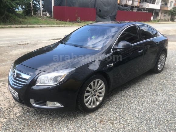 Opel Insignia 1.6 T Cosmo 2010 Model Rize