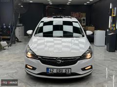 ATEŞ GARAGE DAN TERTEMİZ OPEL ASTRA K