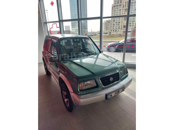 Sahibinden Suzuki Vitara 2.0 1997 Model İstanbul