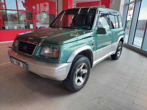 Sahibinden Suzuki Vitara 2.0 1997 Model İstanbul