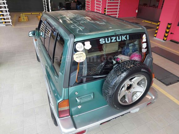Sahibinden Suzuki Vitara 2.0 1997 Model İstanbul