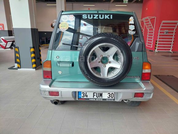Sahibinden Suzuki Vitara 2.0 1997 Model İstanbul