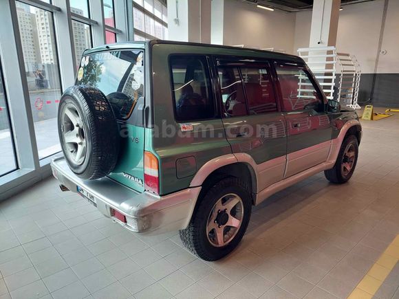 Sahibinden Suzuki Vitara 2.0 1997 Model İstanbul