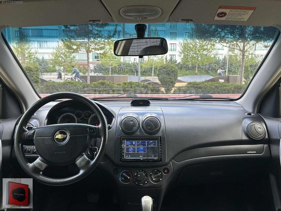 AUTO CUP10'dan HATASIZ 85.000 KM'de CHEVROLET AVEO