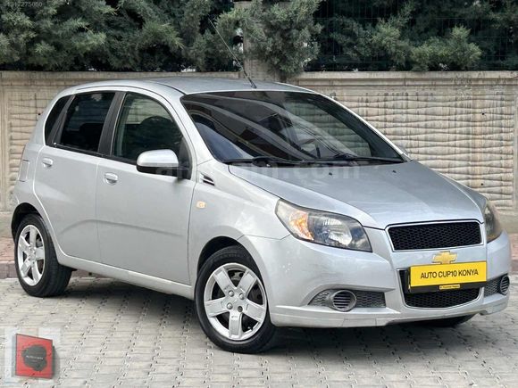 AUTO CUP10'dan HATASIZ 85.000 KM'de CHEVROLET AVEO