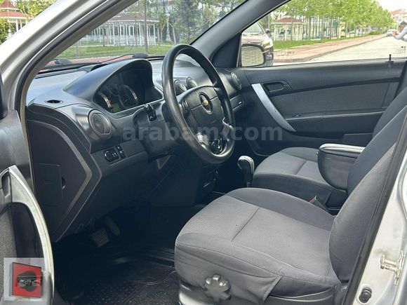 AUTO CUP10'dan HATASIZ 85.000 KM'de CHEVROLET AVEO