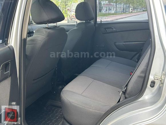 AUTO CUP10'dan HATASIZ 85.000 KM'de CHEVROLET AVEO