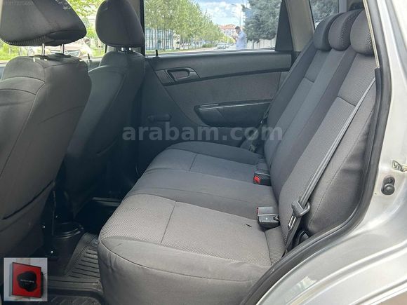 AUTO CUP10'dan HATASIZ 85.000 KM'de CHEVROLET AVEO