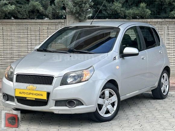 AUTO CUP10'dan HATASIZ 85.000 KM'de CHEVROLET AVEO
