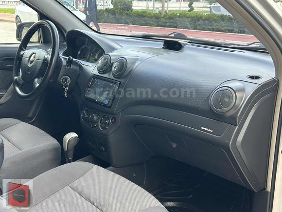 AUTO CUP10'dan HATASIZ 85.000 KM'de CHEVROLET AVEO