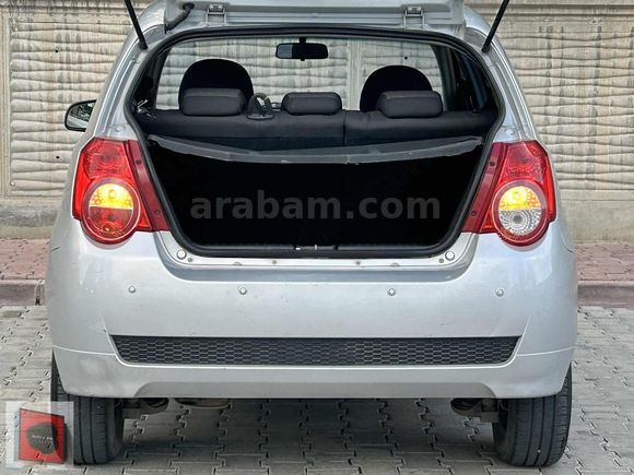 AUTO CUP10'dan HATASIZ 85.000 KM'de CHEVROLET AVEO