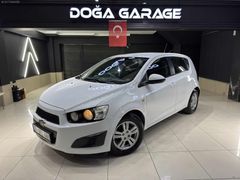 DOĞA GARAGE'DAN CHEVROLET AVEO 1.4 LT