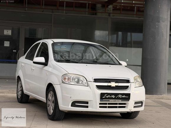2012 CHEVROLET AVEO 1.4 LT OTOMATİK DEĞİŞENSİZ