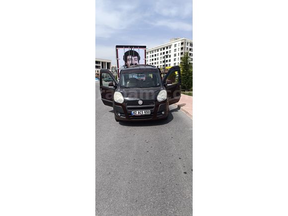 Sahibinden Fiat Doblo Panorama 1.6 Multijet Premio 2012 Model