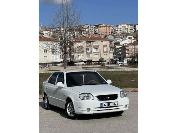 Sahibinden Hyundai Accent 1.6 Admire 2005 Model 