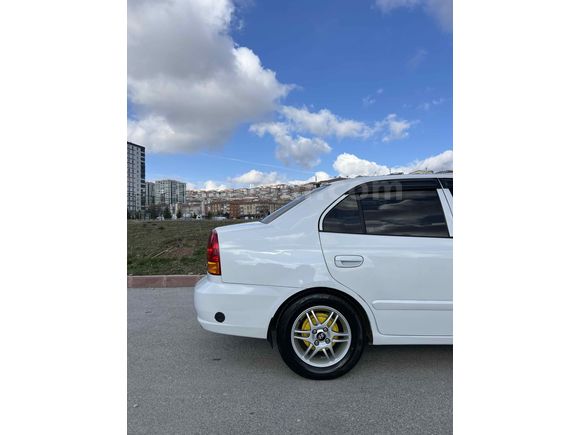 Sahibinden Hyundai Accent 1.6 Admire 2005 Model 