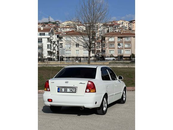Sahibinden Hyundai Accent 1.6 Admire 2005 Model 