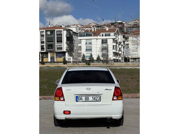 Sahibinden Hyundai Accent 1.6 Admire 2005 Model 