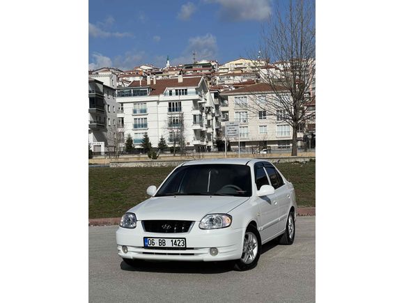 Sahibinden Hyundai Accent 1.6 Admire 2005 Model 