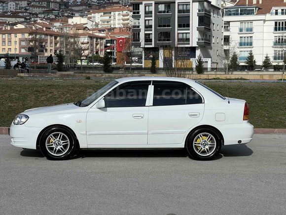 Sahibinden Hyundai Accent 1.6 Admire 2005 Model 