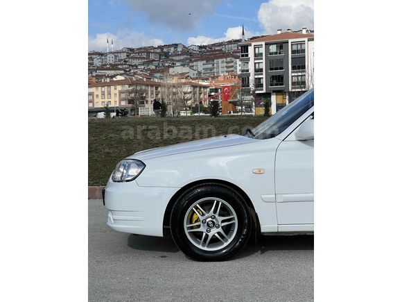Sahibinden Hyundai Accent 1.6 Admire 2005 Model 