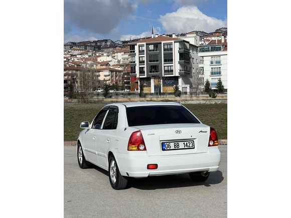 Sahibinden Hyundai Accent 1.6 Admire 2005 Model 