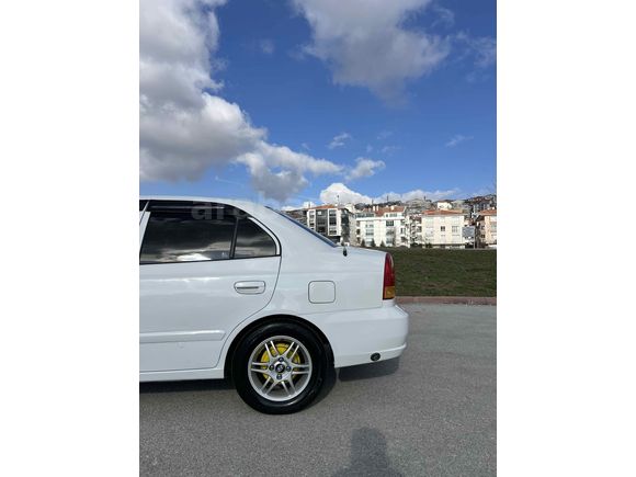 Sahibinden Hyundai Accent 1.6 Admire 2005 Model 