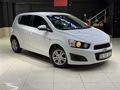 DOĞA GARAGE'DAN CHEVROLET AVEO 1.4 LT OTOMATİK