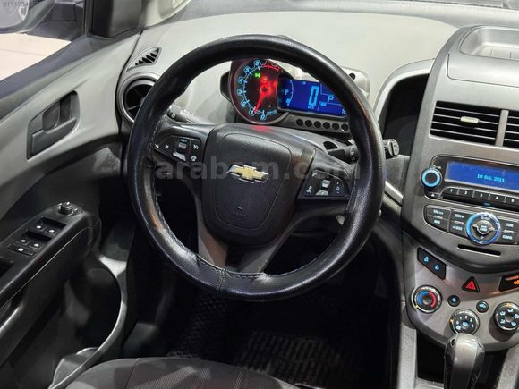 DOĞA GARAGE'DAN CHEVROLET AVEO 1.4 LT OTOMATİK