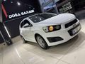 DOĞA GARAGE'DAN CHEVROLET AVEO 1.4 LT OTOMATİK