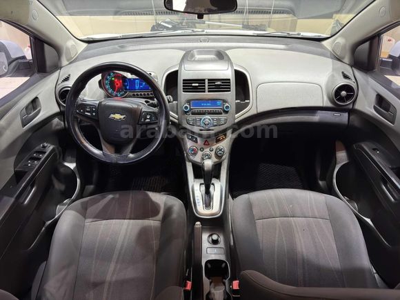 DOĞA GARAGE'DAN CHEVROLET AVEO 1.4 LT OTOMATİK