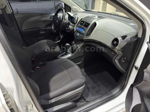 DOĞA GARAGE'DAN CHEVROLET AVEO 1.4 LT OTOMATİK