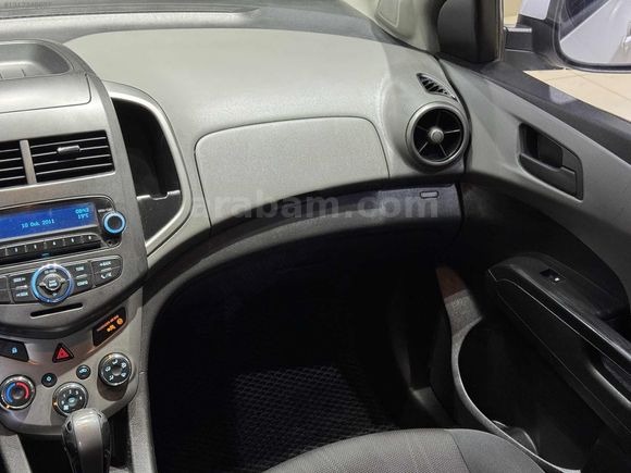 DOĞA GARAGE'DAN CHEVROLET AVEO 1.4 LT OTOMATİK