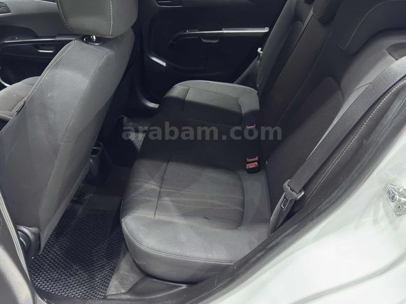 DOĞA GARAGE'DAN CHEVROLET AVEO 1.4 LT OTOMATİK