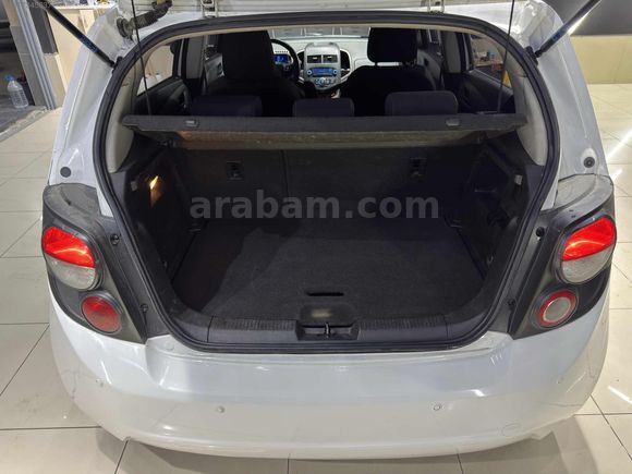 DOĞA GARAGE'DAN CHEVROLET AVEO 1.4 LT OTOMATİK