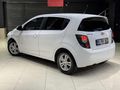 DOĞA GARAGE'DAN CHEVROLET AVEO 1.4 LT OTOMATİK