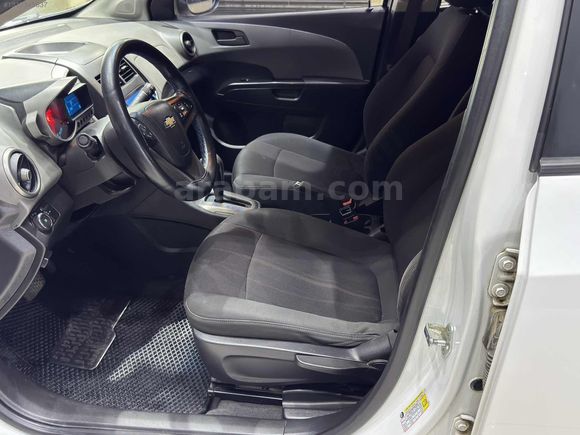 DOĞA GARAGE'DAN CHEVROLET AVEO 1.4 LT OTOMATİK