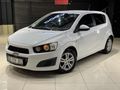 DOĞA GARAGE'DAN CHEVROLET AVEO 1.4 LT OTOMATİK