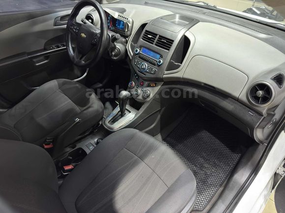 DOĞA GARAGE'DAN CHEVROLET AVEO 1.4 LT OTOMATİK
