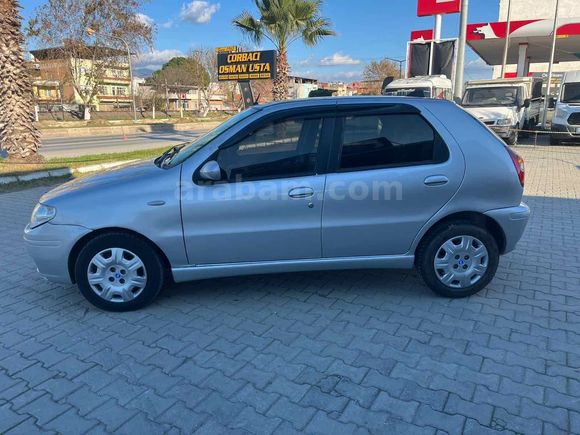 GEZER’den Dızel Palio