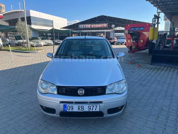 GEZER’den Dızel Palio