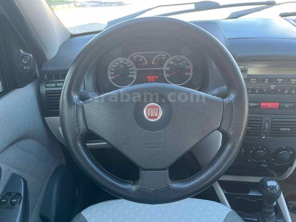 GEZER’den Dızel Palio