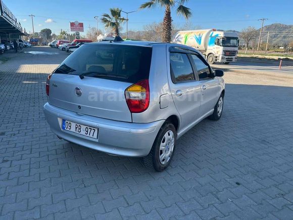 GEZER’den Dızel Palio