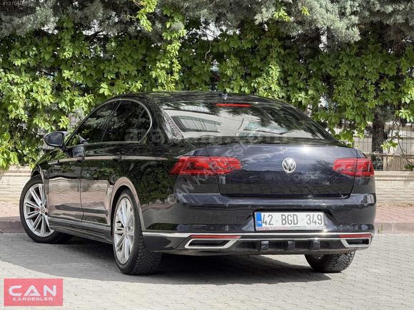 CANKARDEŞLER'den HESAPLI FULPAKET PASSAT