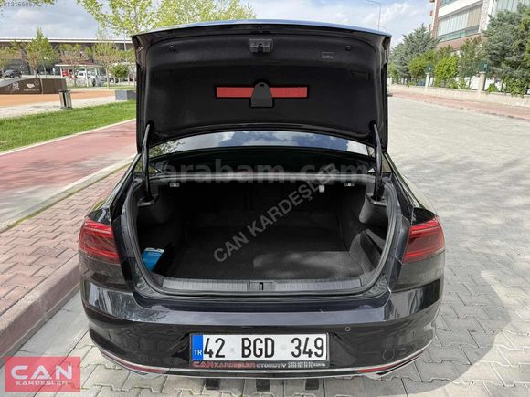 CANKARDEŞLER'den HESAPLI FULPAKET PASSAT