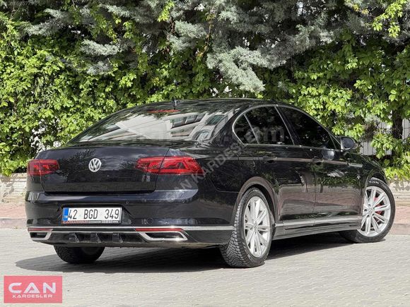 CANKARDEŞLER'den HESAPLI FULPAKET PASSAT