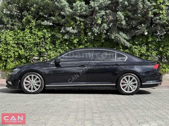 CANKARDEŞLER'den HESAPLI FULPAKET PASSAT