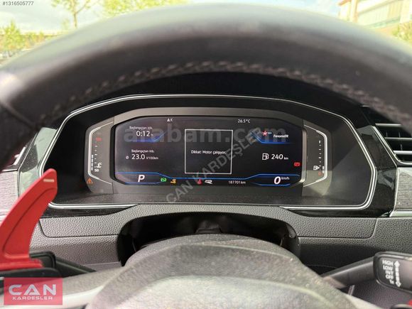 CANKARDEŞLER'den HESAPLI FULPAKET PASSAT