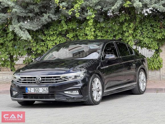 CANKARDEŞLER'den HESAPLI FULPAKET PASSAT