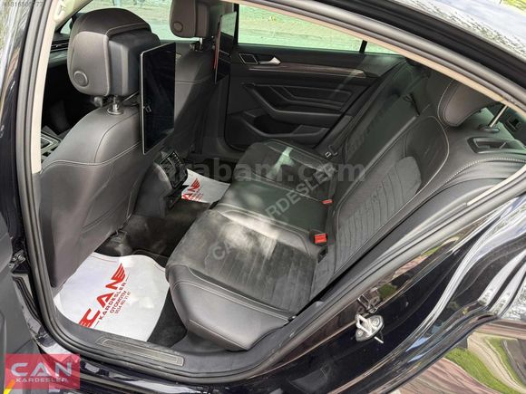 CANKARDEŞLER'den HESAPLI FULPAKET PASSAT